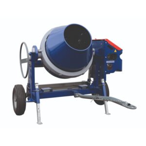 ALTRAD RP 350 H – Bétonnière Thermique Tractable Moteur Honda GX160 – Cuve 340 L