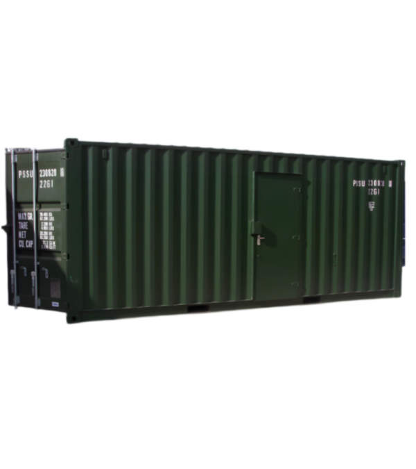 Container-20-Pieds-Bureau-ou-Magasin-4-1000x1000 Conteneur 20 Pieds Bureau ou Magasin