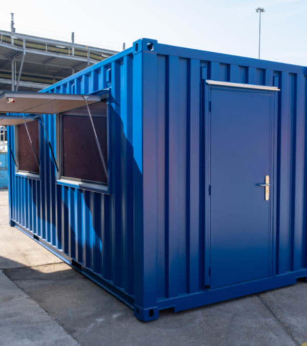 Container-20-Pieds-avec-Double-trappes-de-service-1-1-1000x1000 Conteneur 20 Pieds avec Double Trappes de Service