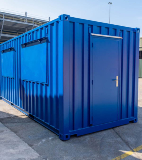 Container-20-Pieds-avec-Double-trappes-de-service-1-2-1-1000x1000 Conteneur 20 Pieds avec Double Trappes de Service