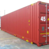 Conteneur 45 Pieds High Cube