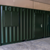 Conteneur Bureau 20 Pieds avec 2 Fenêtres