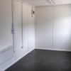 Conteneur Bureau 20 Pieds avec 2 Fenêtres