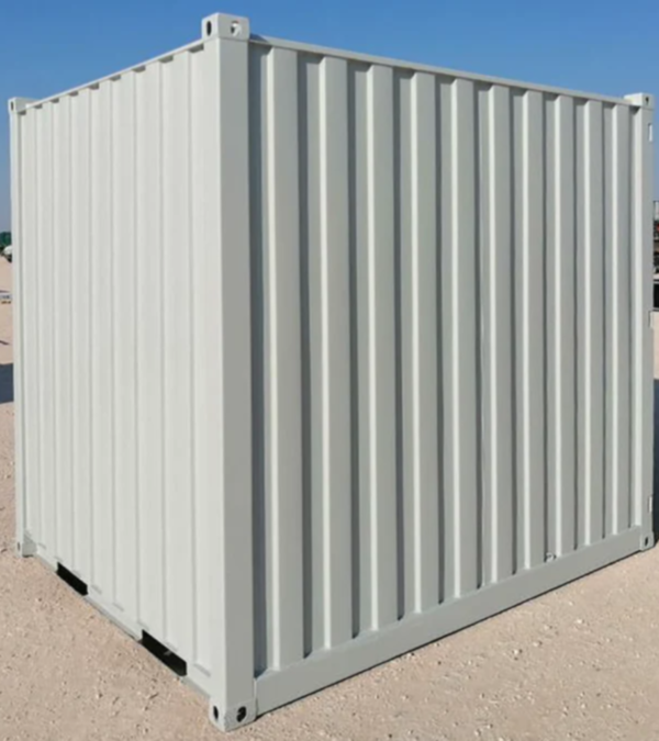Conteneur Cubique 9 Pieds avec Porte et Fenêtre