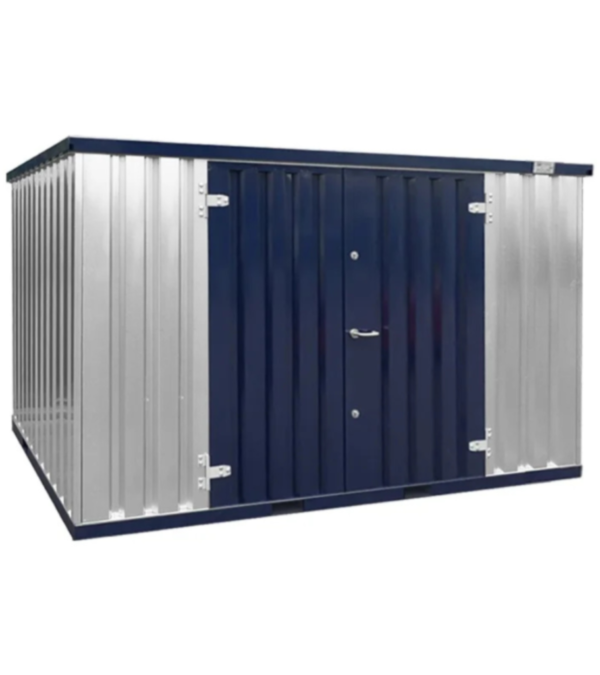 Container-de-Stockage-Demontable-Bleu-Acier-3-x-2-metres-1000x1000 Conteneur de Stockage Démontable Bleu Acier 3x2 mètres