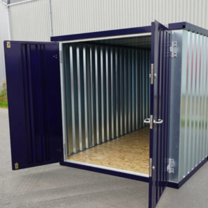 Container-de-Stockage-demontable-Bleu-Acier-2-x-2-metres-1000x1000 Conteneur de Stockage Démontable Bleu Acier 2x2 mètres