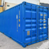 conteneur20pieds-bleue1000x1000 Conteneur 20 Pieds Bleu 1er Voyage